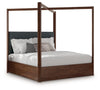 Kendamor King Canopy Bed