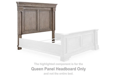 Cabecero Blairhurst tamaño Queen