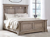 Blairhurst California King Panel Bed