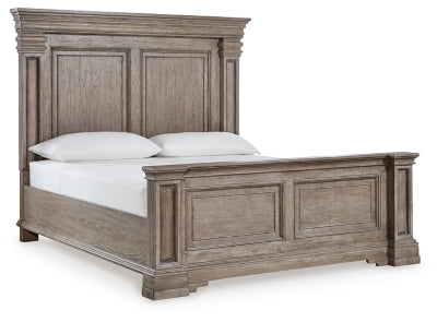 Cama panel Blairhurst tamaño "California King"