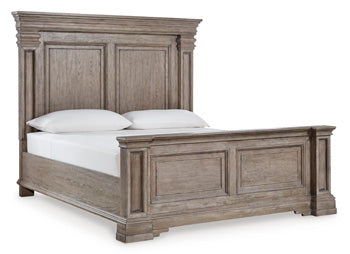 Blairhurst King/California King Panel con Piecero y Láminas