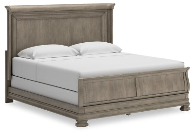Cama trineo Lexorne California King