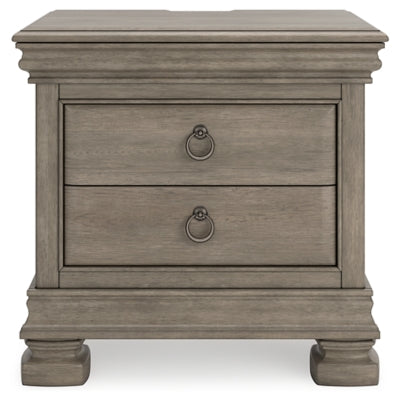 Mesa de noche Lexorne