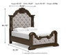 Maylee Queen Upholstered Bed