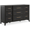 Welltern Dresser