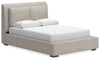 Cabalynn Queen Upholstered Bed