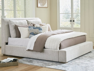 Cabalynn Queen Upholstered Bed