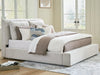 Cabalynn Queen Upholstered Bed