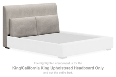 Cabalynn King/California King Upholstered Headboard