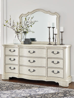 Arlendyne Dresser and Mirror