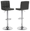 Bellatier Adjustable Height Bar Stool