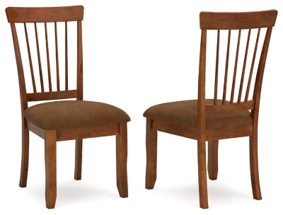 Silla de comedor Berringer (juego de 2)