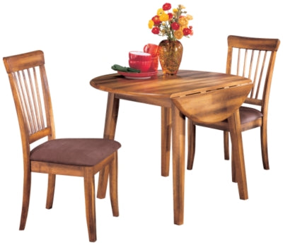 Mesa de comedor Berringer y 2 sillas
