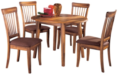Mesa de comedor Berringer y 4 sillas