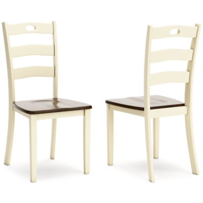 Woodanville Dining Chair (Set of 2)