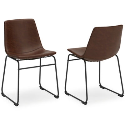 Sillas de comedor Centiar (juego de 2)