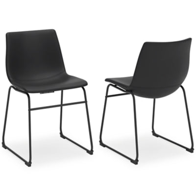 Sillas de comedor Centiar (juego de 2)