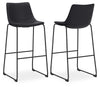 Centiar Pub Height Bar Stool (Set of 2)