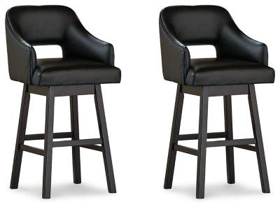 Taburete de bar alto Tallenger