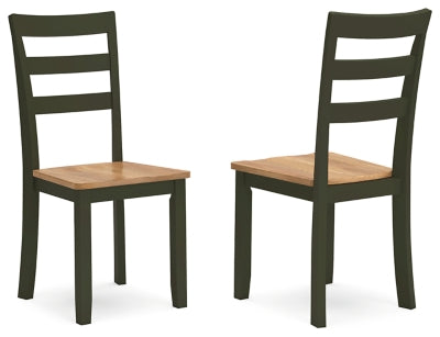 Silla de comedor Gesthaven