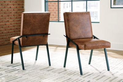 Zumbado Dining Chair (Set of 2)
