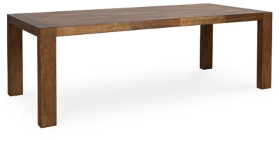 Mesa de comedor Kraeburn