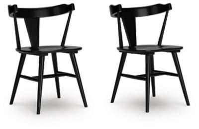 Silla de comedor Gretlynn