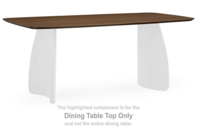 Tablero de mesa de comedor Urbanton