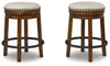 Valebeck Counter Height Barstool (Set of 2)