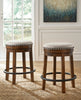 Valebeck Counter Height Barstool (Set of 2)