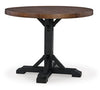 Valebeck Counter Height Dining Table Base