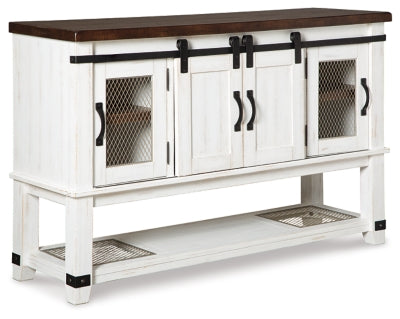 Aparador de comedor Valebeck