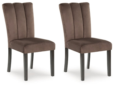 Silla de comedor Jazmore