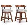 Ralene Counter Height Barstool