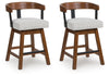 Ralene Counter Height Barstool (Set of 2)