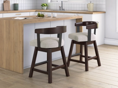 Haddigan Counter Height Barstool