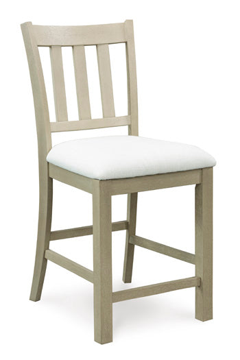 Calmoro Counter Height Barstool