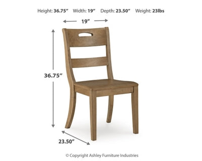 Mylarken Dining Chair