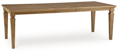 Mylarken Dining Extension Table