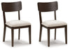 Dantenton Dining Chair (Set of 2)