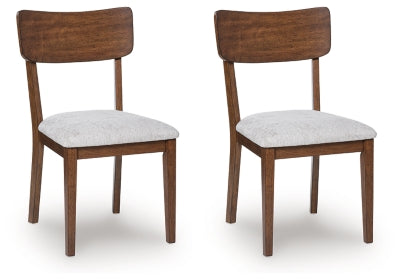 Silla de comedor Lyncott