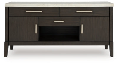 Westonfort Dining Server