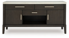 Westonfort Dining Server