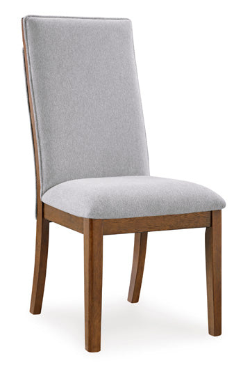 Silla de comedor Lyncott