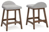 Lyncott Counter Height Bar Stool
