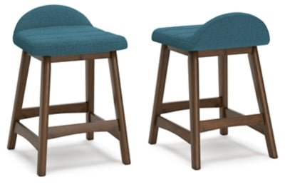 Lyncott Counter Height Bar Stool
