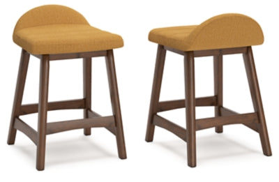 Lyncott Counter Height Bar Stool