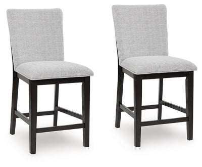 Neymorton Counter Height Barstool (Set of 2)