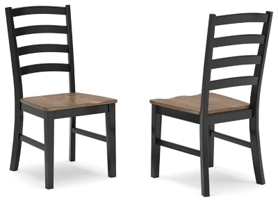 Silla de comedor Wildenauer