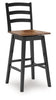 Wildenauer Bar Height Bar Stool